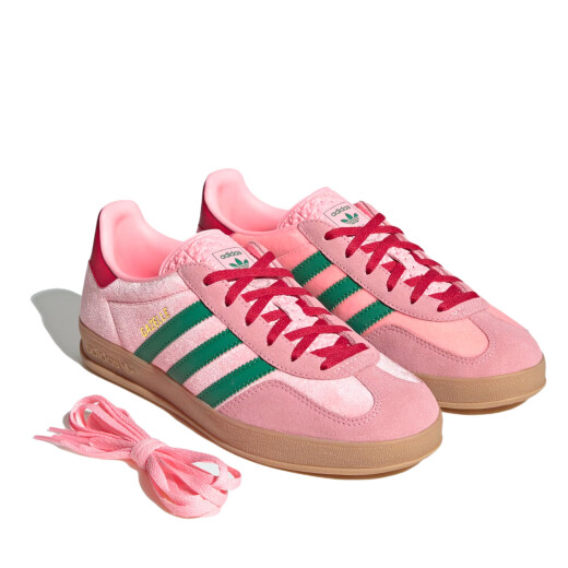 Championes Adidas Gazelle Indoor - Rosa Championes Adidas Gazelle Indoor - Rosa