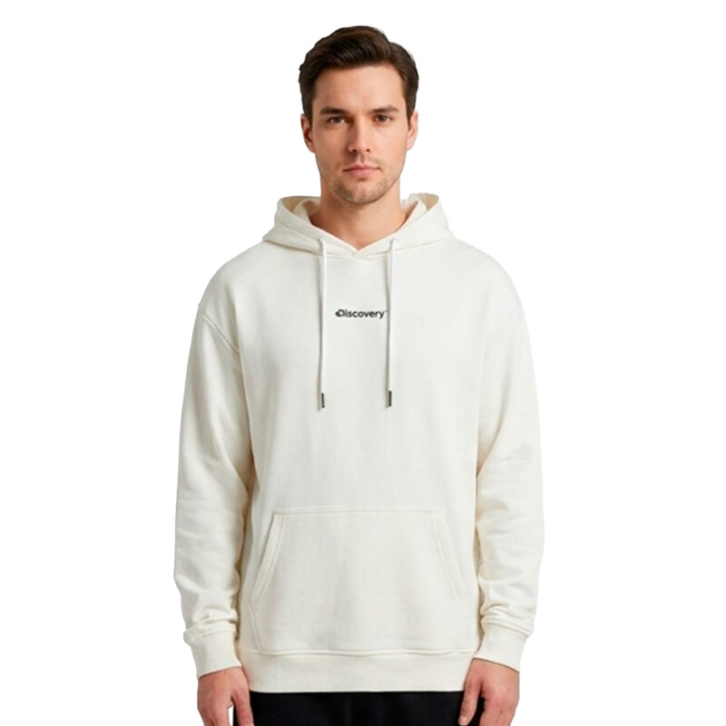 Canguro Discovery Hombre DISIFW25003 Blanco