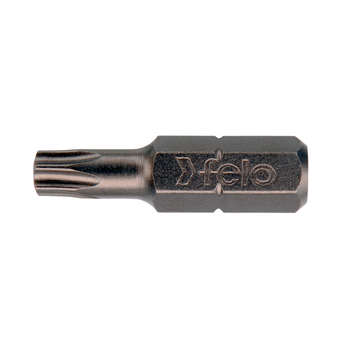 Punta para destornillador C6.3 TorxTR de 27x25mm - FE0474 