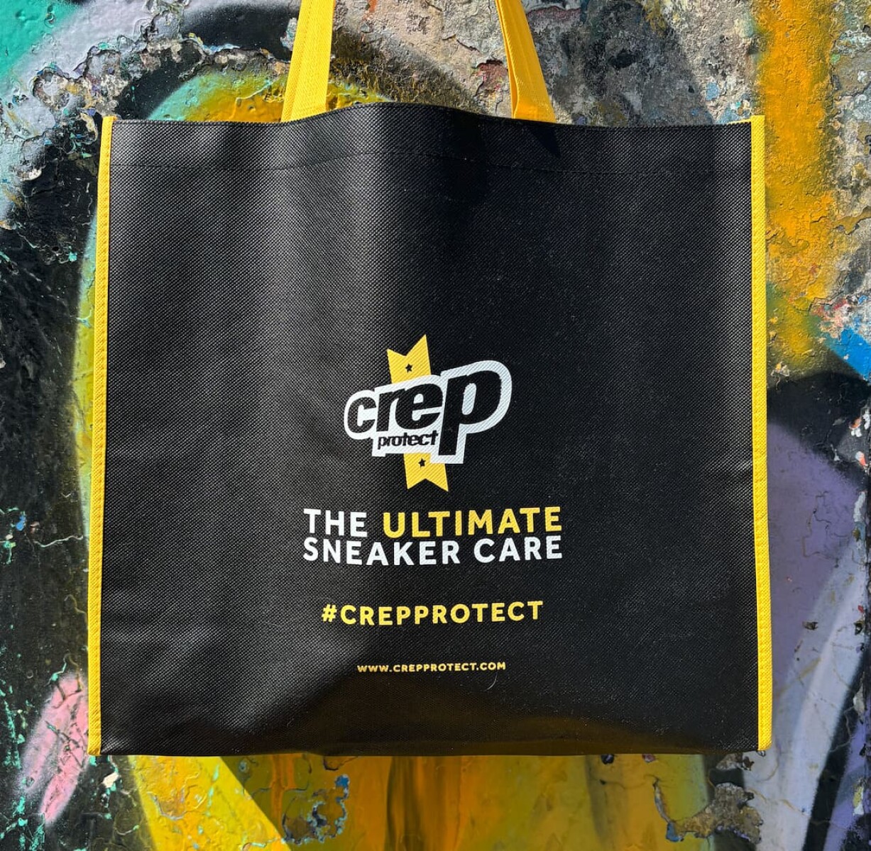 Bolsa Original Crep Protect 