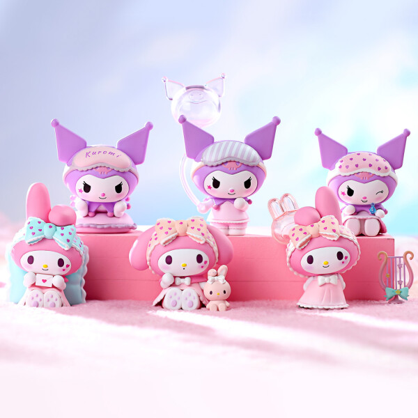 Blind box Sanrio pijamas Blind box Sanrio pijamas