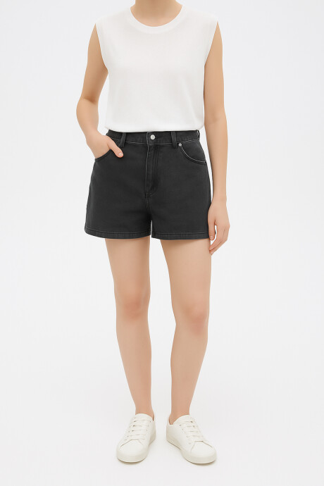 Short Arubas Negro
