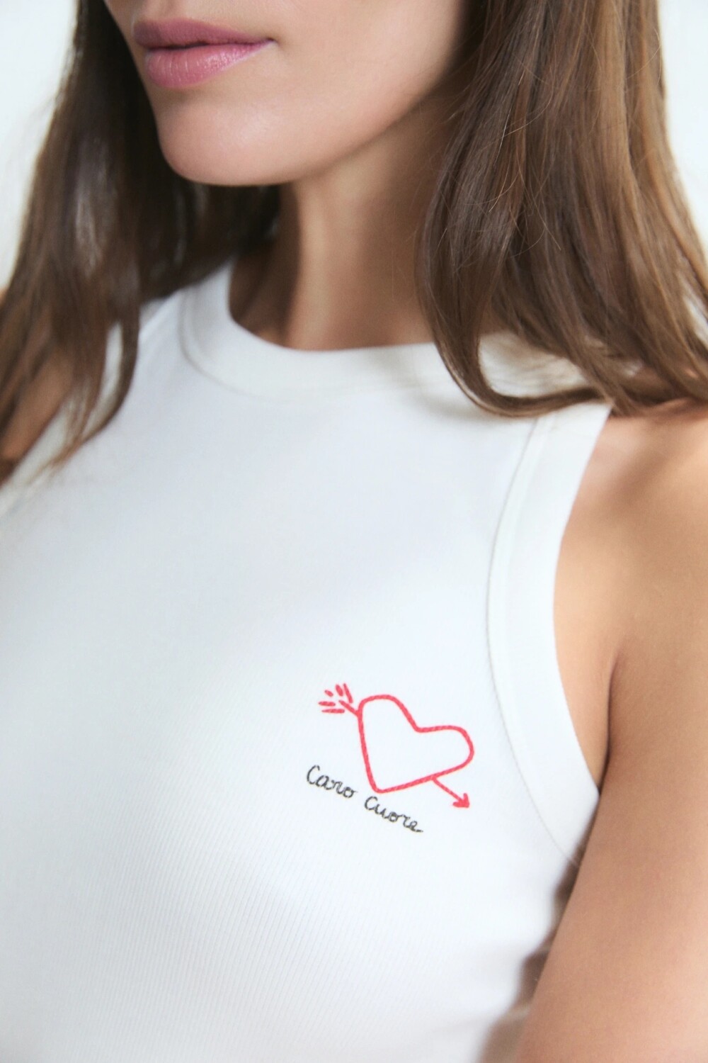 PIJAMA ALL FOR LOVE Off White