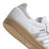 Championes ADIDAS SAMBA OG W Mujer JI2725 Blanco-plateado