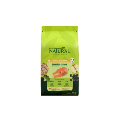Guabi Perro Adulto Raza Gde/Gig Salmón 12kg | Vitalidad Guabi Perro Adulto Raza Gde/Gig Salmón 12kg | Vitalidad