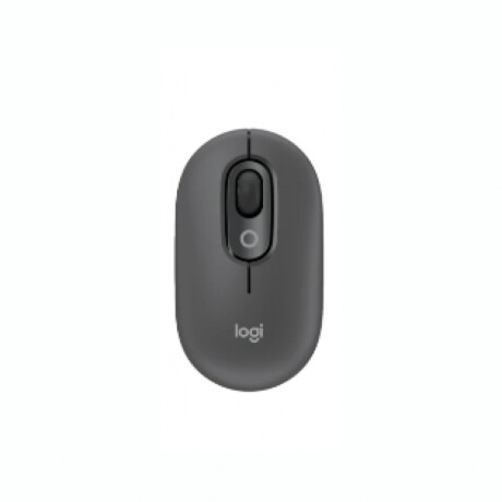 COMBO POP ICON INAL Combo Teclado Inalámbrico LOGITECH Pop Icon + Mouse Inalámbrico - Graphite