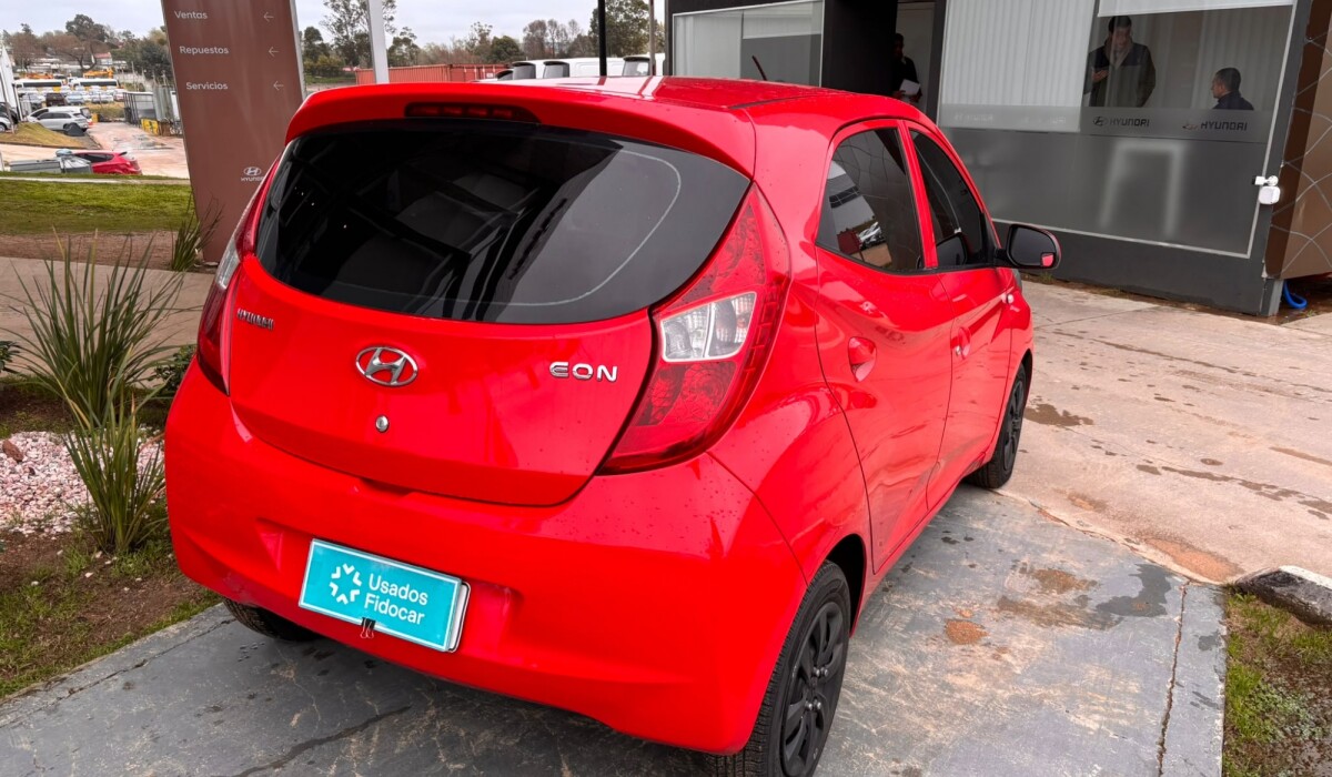 Hyundai Eon 1.0 GLS - 2013 Hyundai Eon 1.0 GLS - 2013