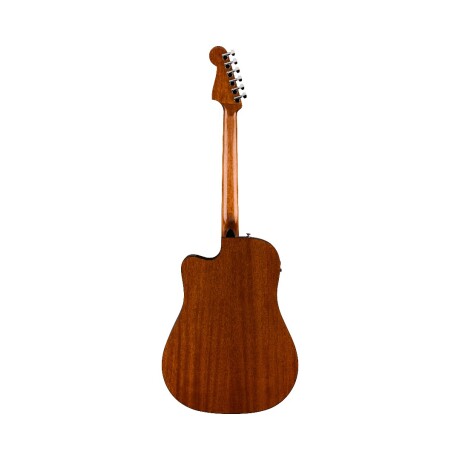 Guitarra Folk Fender California Debut Redondo Ce Natural Guitarra Folk Fender California Debut Redondo Ce Natural