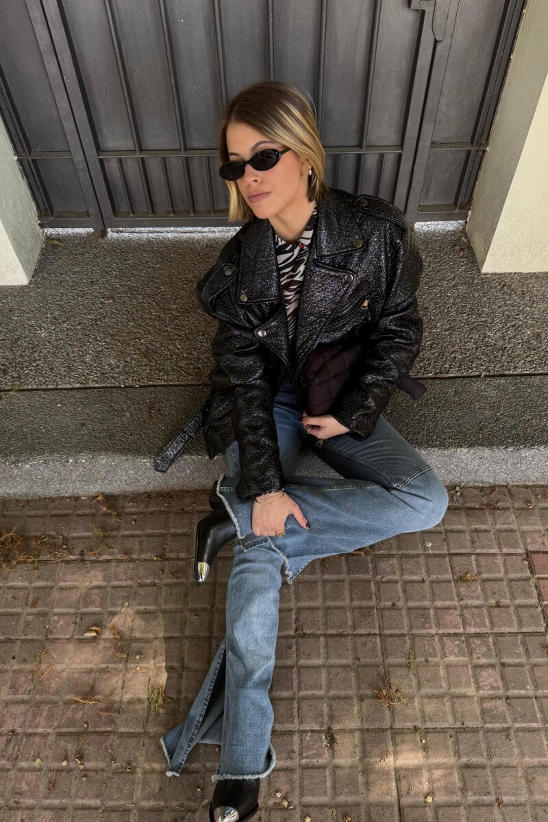 Chaqueta Arcetri NEGRO