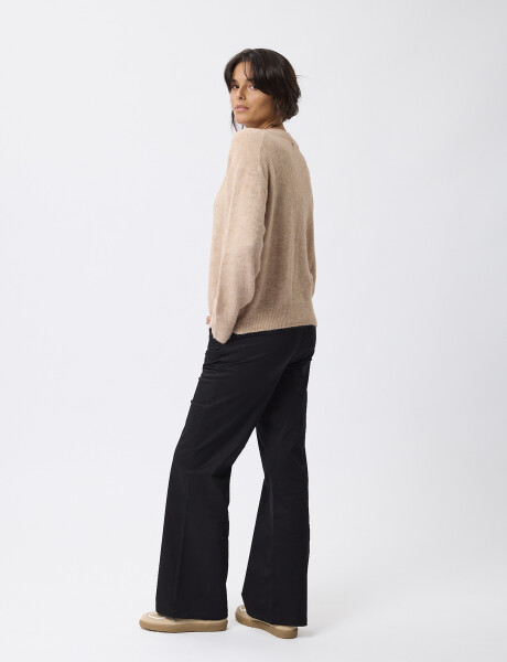 Pantalon Elena negro