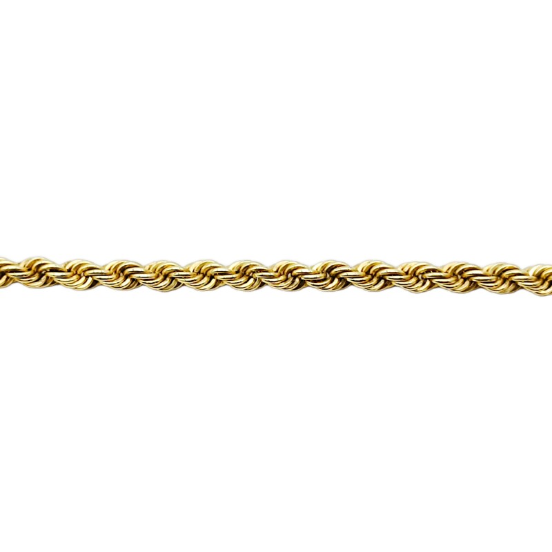 Pulsera Córdon Salómonico-Oro bajo-Sin Piedra-PU8053 sinpiedra
