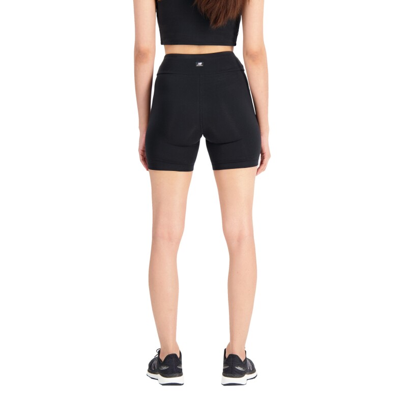 Calza New Balance de dama - Essentials - WS33505BK BLACK