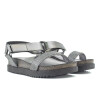 Sandalias Moleca de Mujer - 5500.106-28144 Grafito