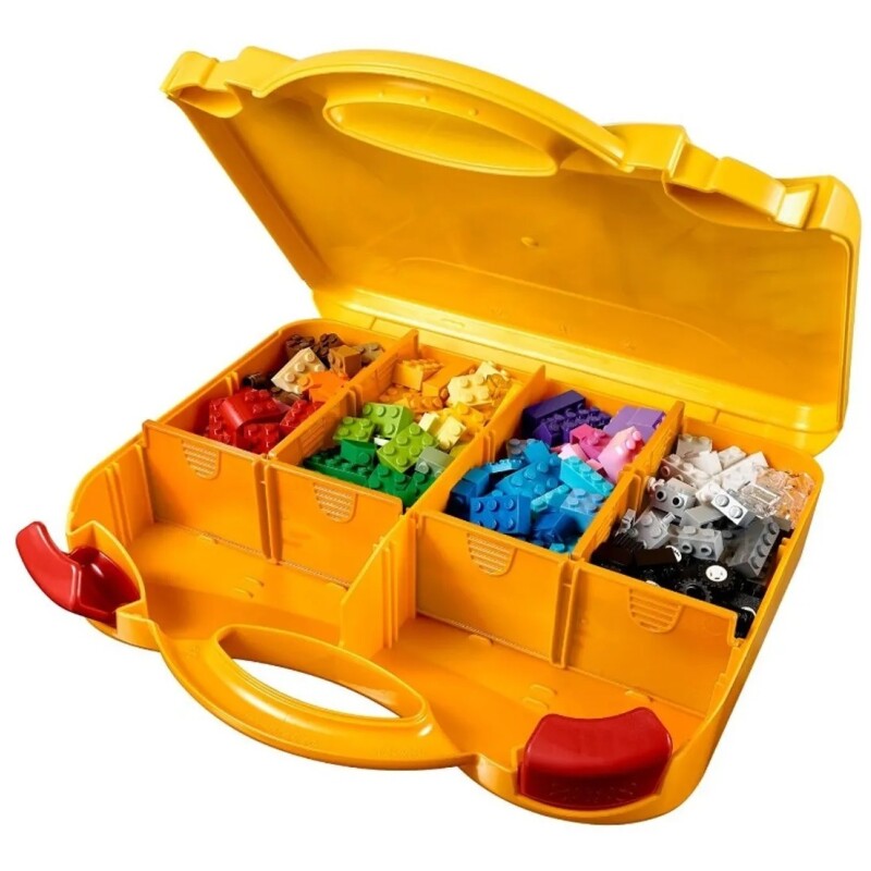 Lego Classic Maleta creativa 213 piezas Lego Classic Maleta creativa 213 piezas