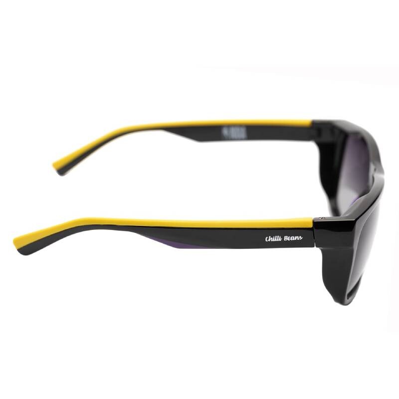 Lentes de Sol Chilli Beans NBA Los Angeles Lakers Negro Degrade