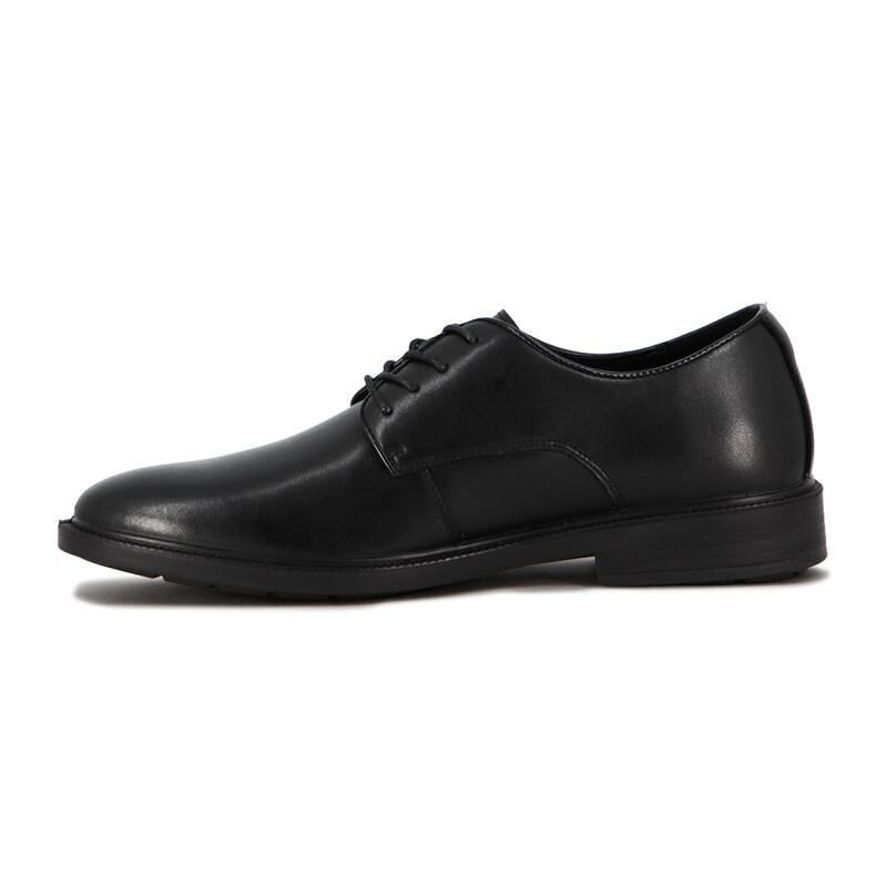 Zapato Starsax Hombre Casual Acordonado - Negro Negro