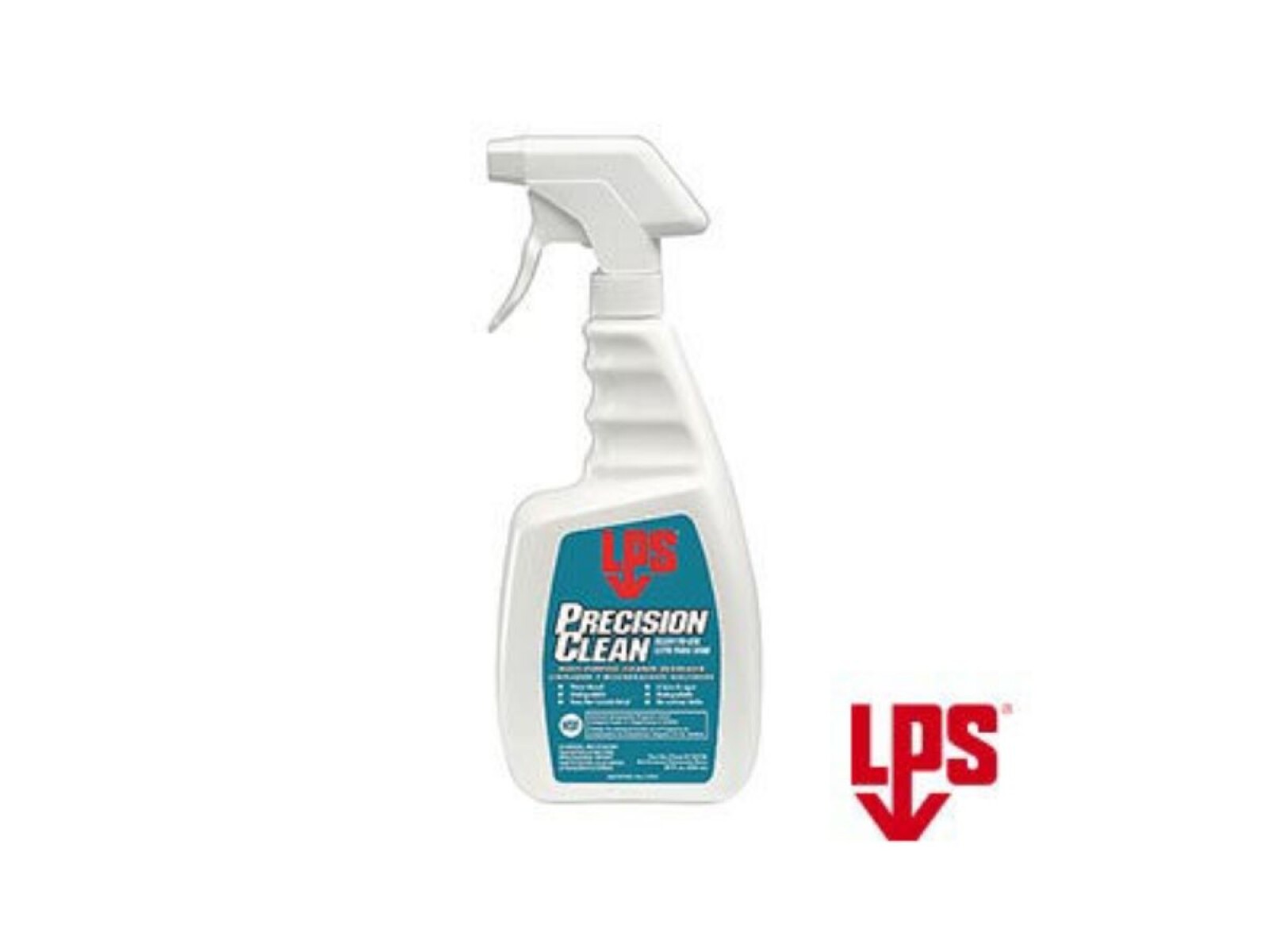 Desengrasante Multiuso LPS PRECISION CLEAN 1L 