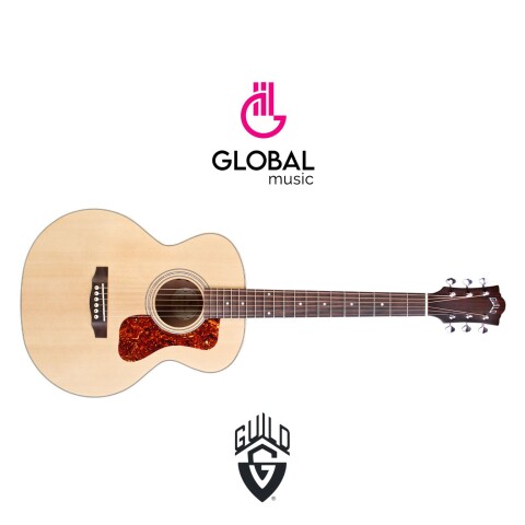 Guitarra Electroacústica Guild Jumbo Junior E SP/MH Guitarra Electroacústica Guild Jumbo Junior E SP/MH