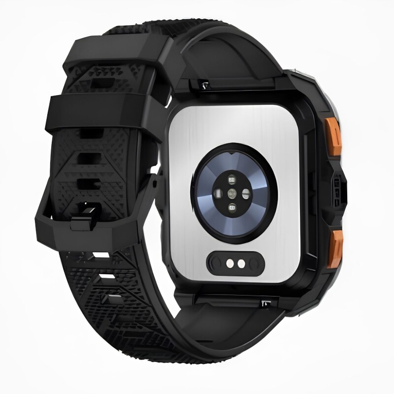 Reloj Inteligente Smartwatch Blackview W80 PRO Negro