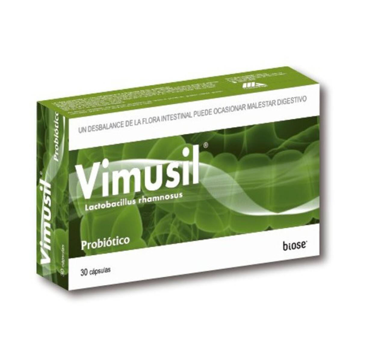 Vimusil x 30 CAP 