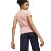 Remera Puma Embroidery de Mujer - 848331 63 Rosado