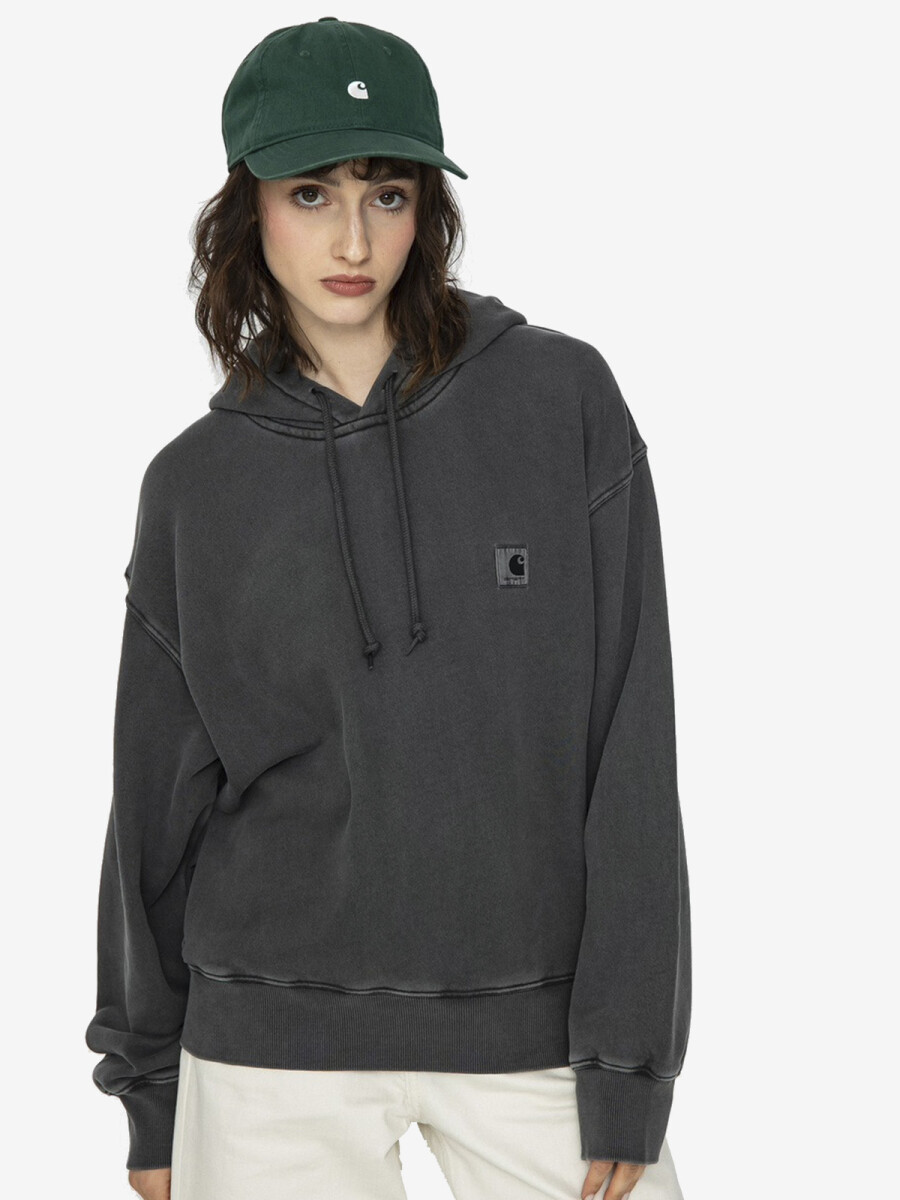 W' HOODED NELSON SWEAT 