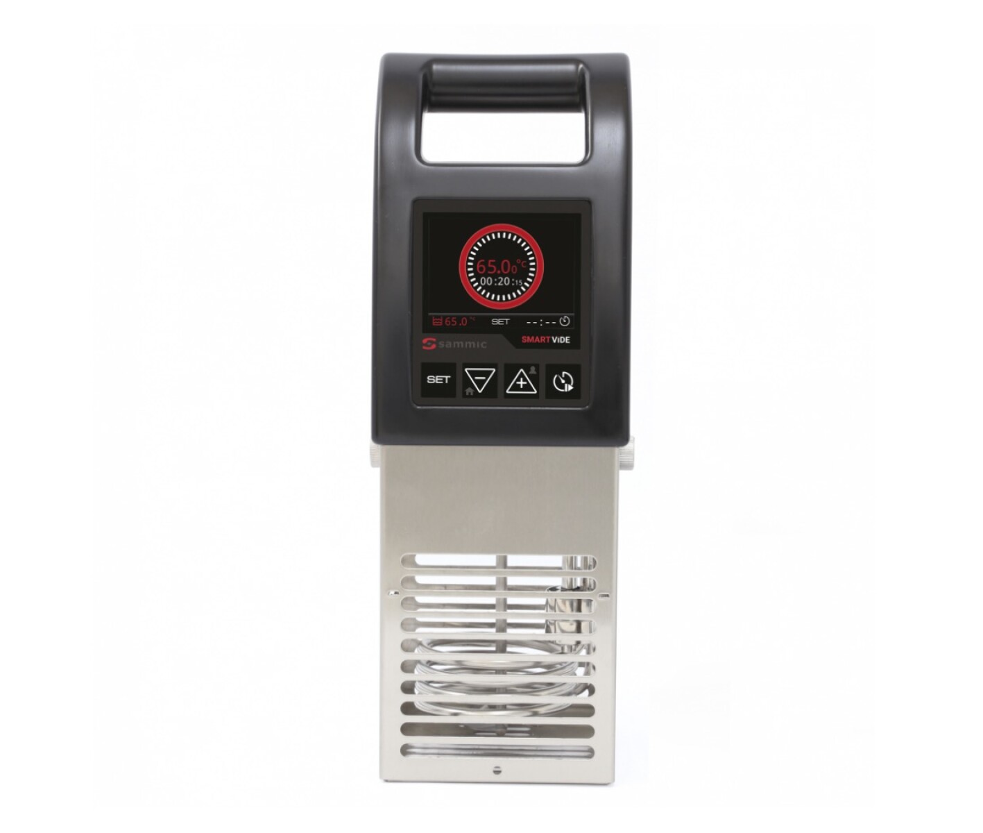 Sous Vide, Roner 56 lts - Sammic Smartvide 7 
