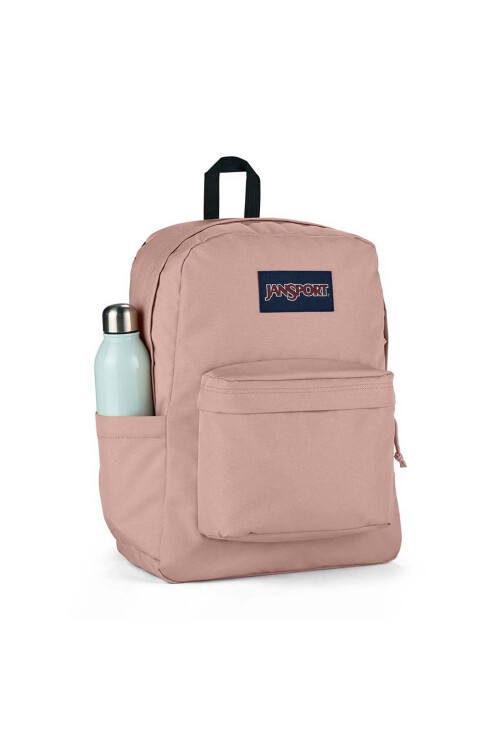 Mochila Superbreak - Unisex Misty Rose