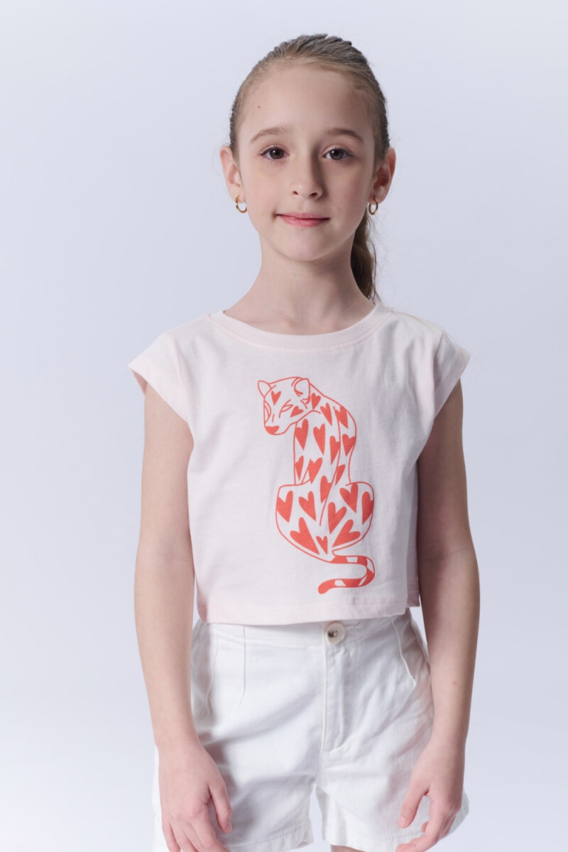 Remera - Tigre Gris 