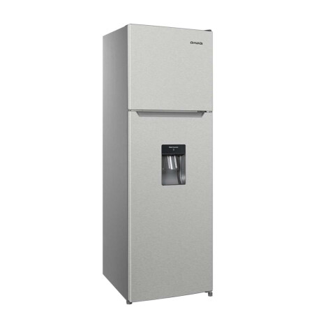 Heladera AIWA 248 L Frío Seco con Dispensador de Agua AWHRC26501 Gris AWHRC26501
