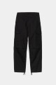 REGULAR CARGO PANT Negro