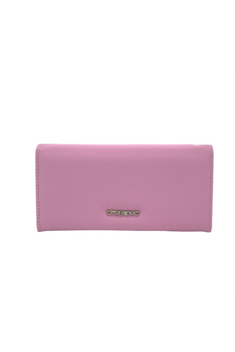 Billetera Rosa