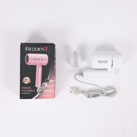 SECADOR DE PELO RD2032 1200W PLEGABLE SECADOR DE PELO RD2032 1200W PLEGABLE