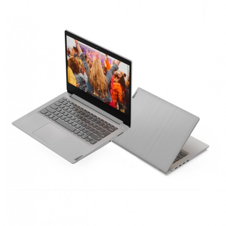 Lenovo ideapad 3 14' 256gb ssd / 8gb ram amd athlon 3050u - 14ada05 Platinum grey