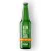 Kombucha citrus, cúrcuma y jengibre Prana 330ml Kombucha Prana Citrus 330ml