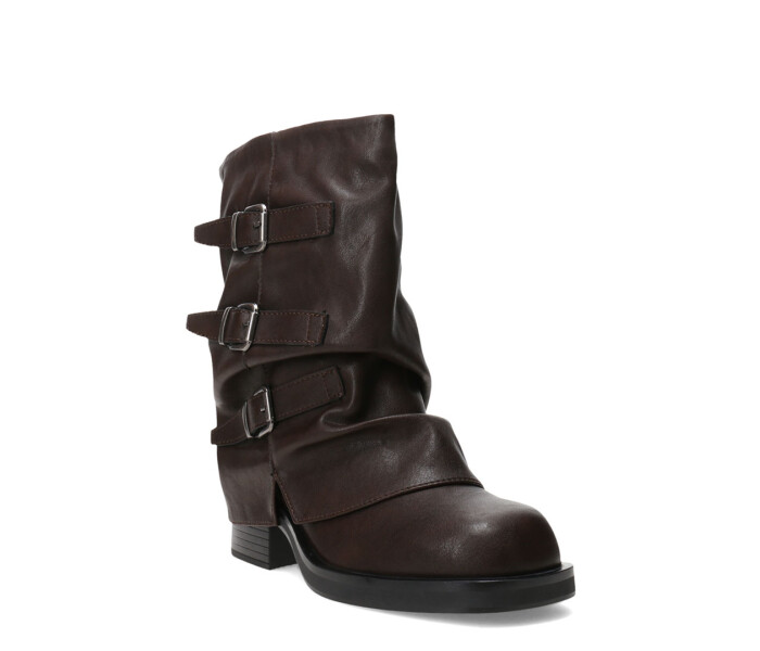 Botas de Mujer Miss Carol Soho Marrón