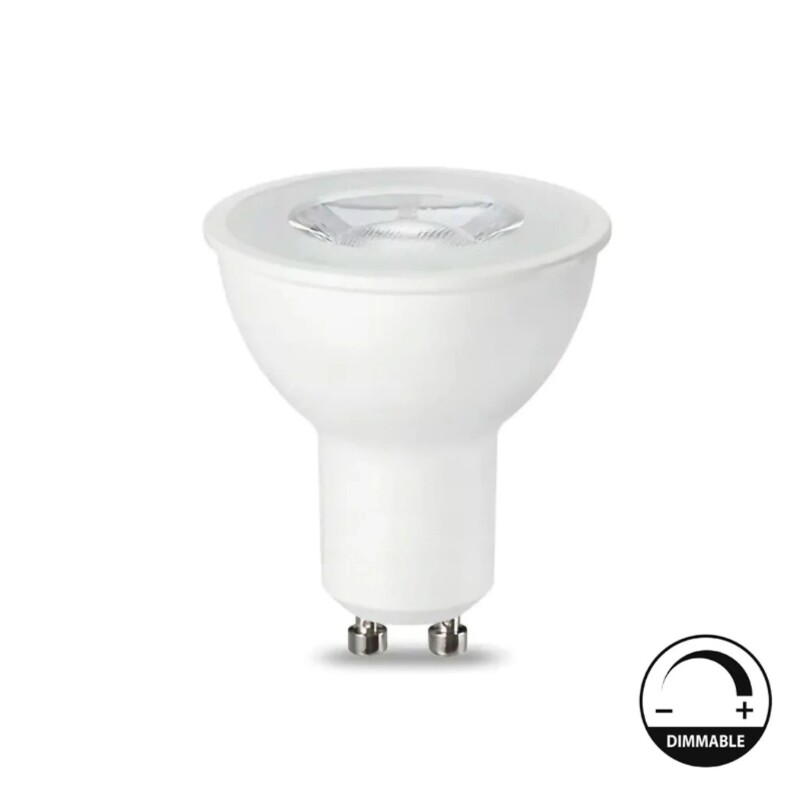 Dicroica LED GU10 5W Dimerizable 100° Dicroica LED GU10 7W Dimerizable 38º 2700K