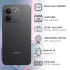 Xiaomi Redmi Note 17 Pro Max 8/256gb 5g CEL XIAOMI NOTE 17 PRO MAX 5G 8/256 NEGR
