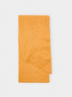 Bufanda Lisa naranja