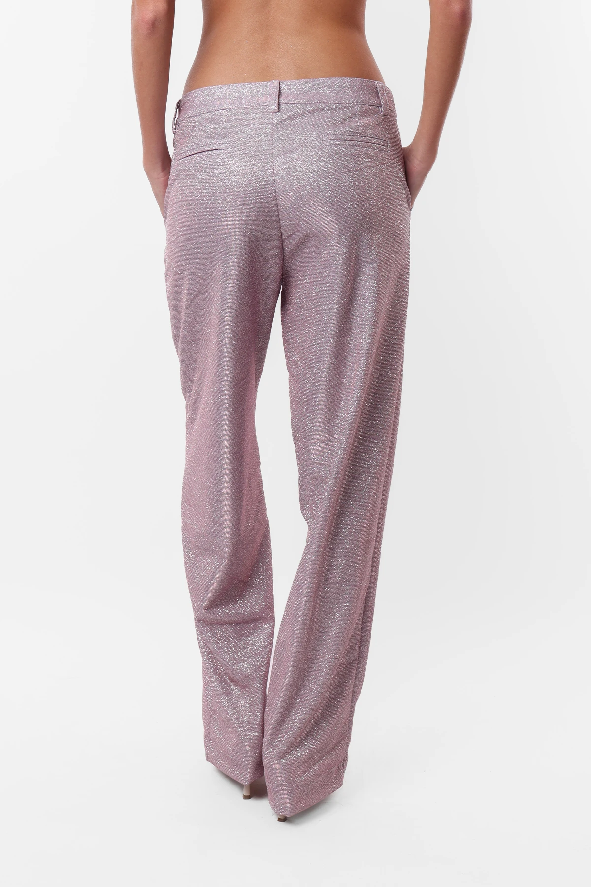 Pantalon Dazzled Rosa