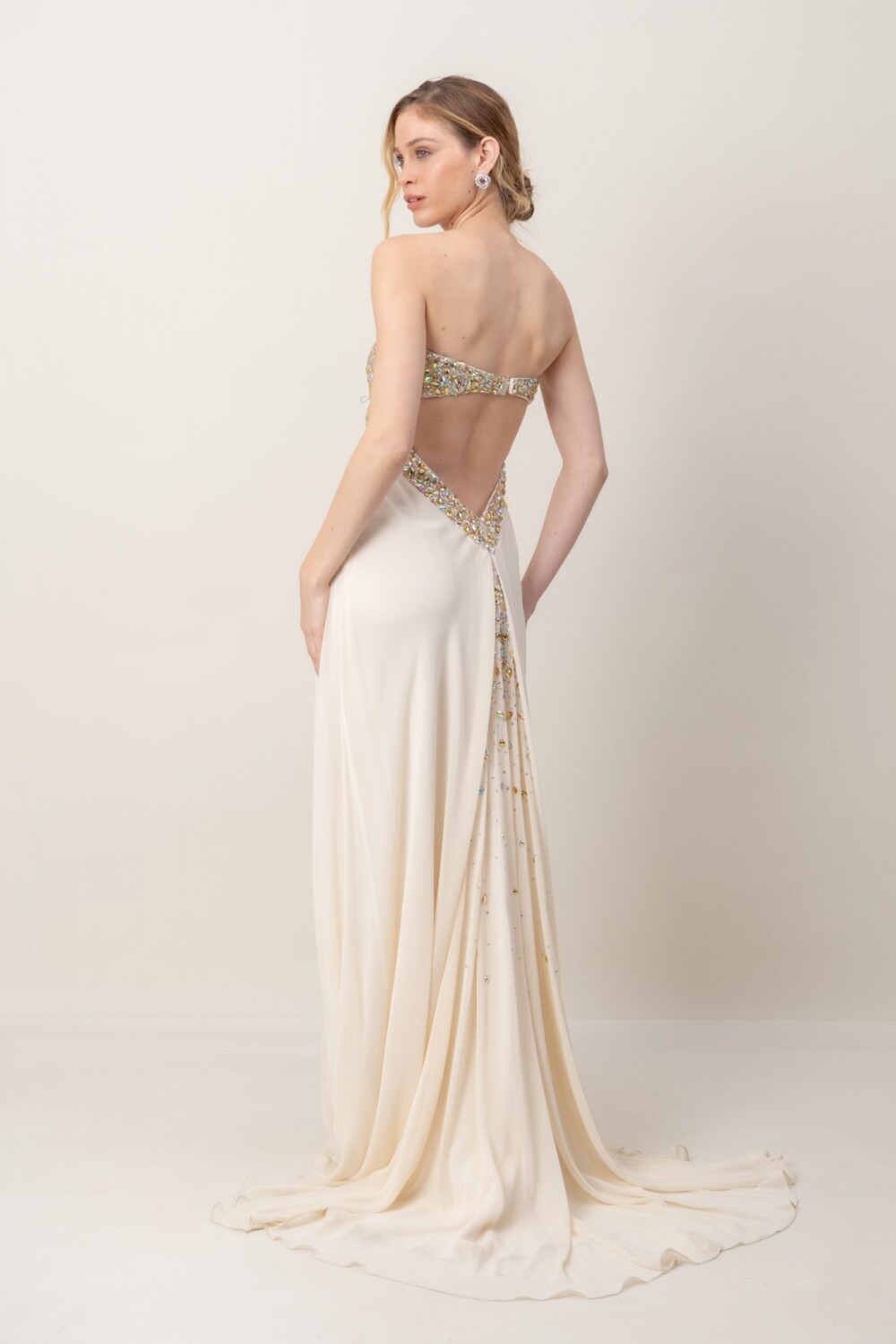 VESTIDO PROMESA VESTIDO PROMESA