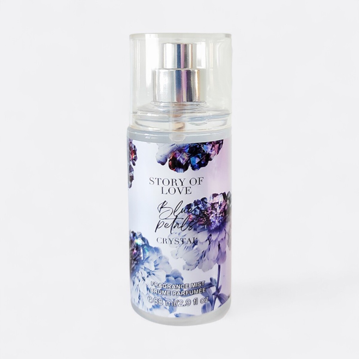Body Splash Chico - Blue Petals 