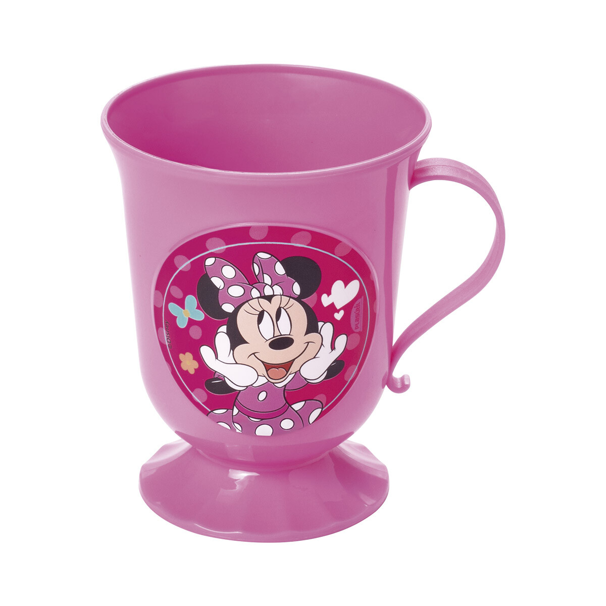 Taza Plástico Nuance Minnie 250ml 