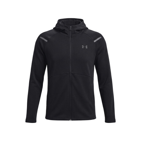 Campera Under Armour Unstoppable Fleece Black