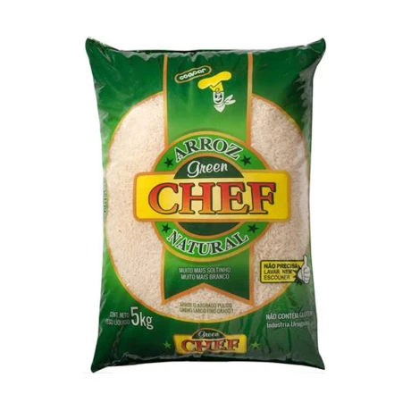 Arroz Green Chef 5kg Arroz Green Chef 5kg