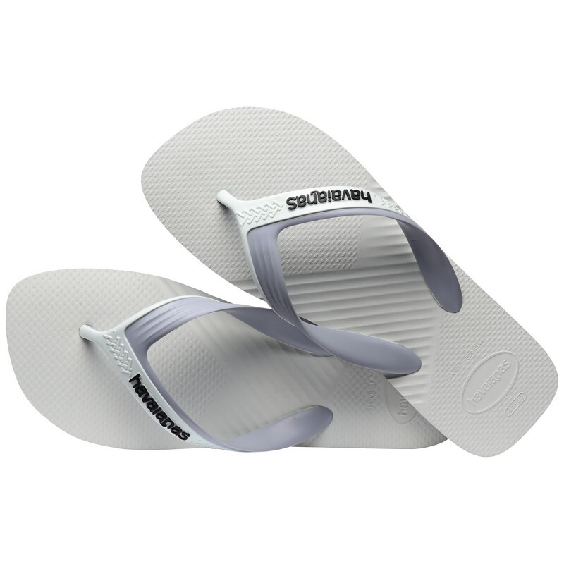 Ojotas Havaianas Dual Blanco