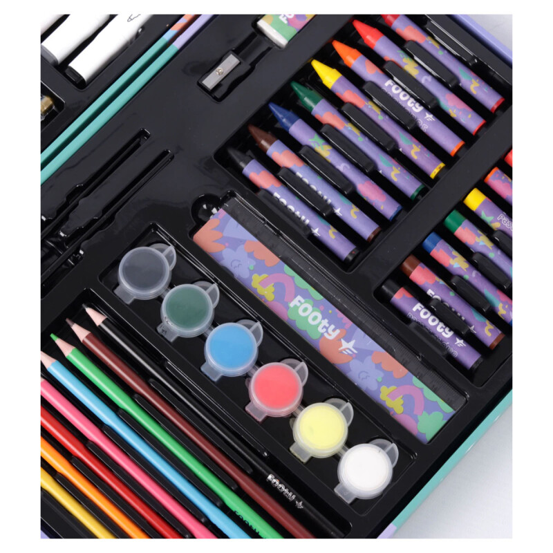 Kit de Arte Colores Happy Colors Footy Kit de Arte Colores Happy Colors Footy