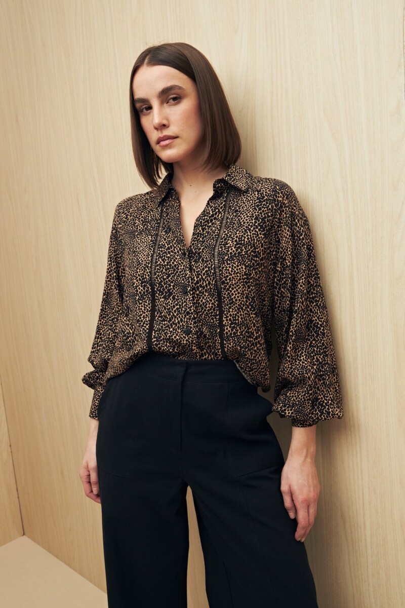 CAMISA ROWAN 