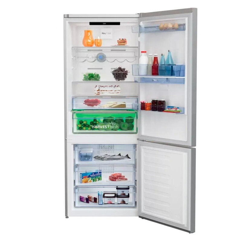 Heladera Beko 560 Litros Freezer Inferior Heladera Beko 560 Litros Freezer Inferior