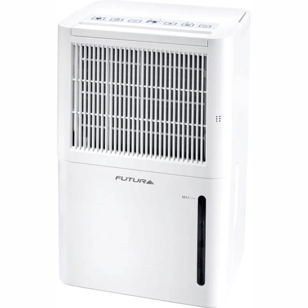 DESHUMIDIFICADOR FUTURA 10-LITROS BLANCO FUT-DH10L